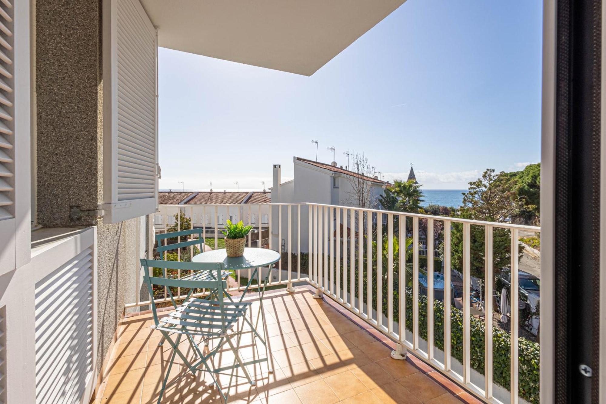 Hauzify I Apartaments Can Pi Сан-Поль-де-Мар Екстер'єр фото