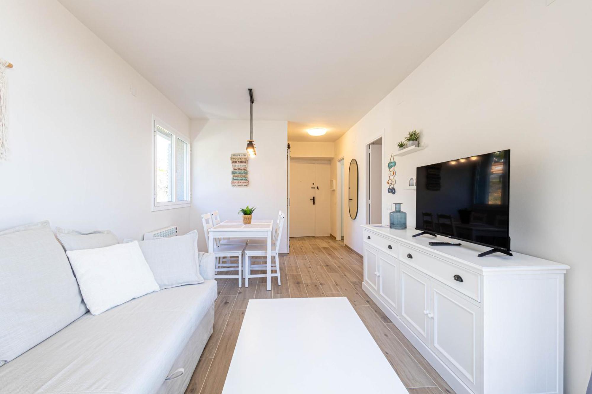 Hauzify I Apartaments Can Pi Сан-Поль-де-Мар Екстер'єр фото