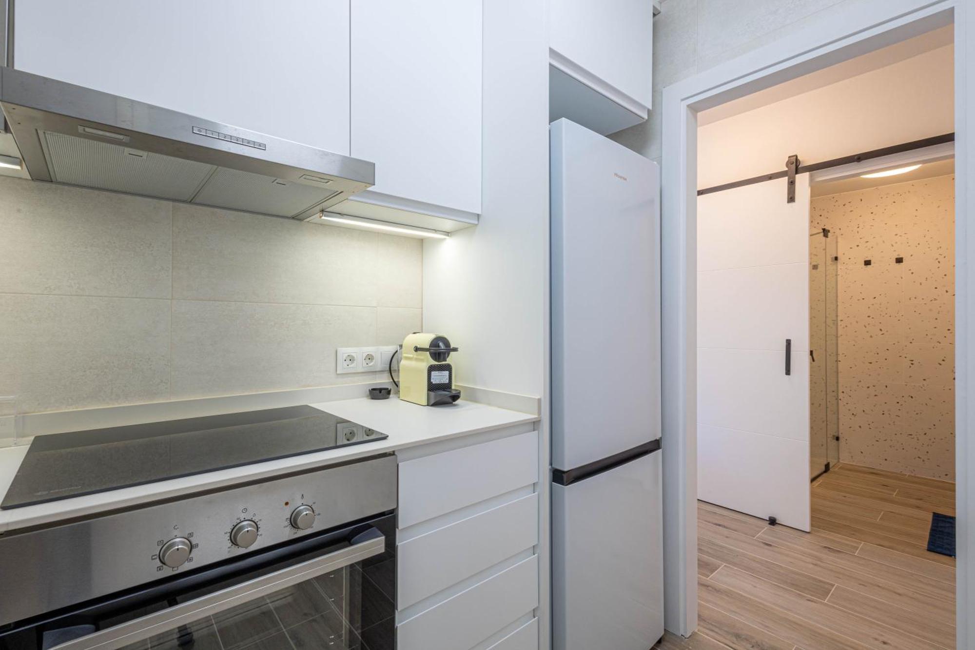 Hauzify I Apartaments Can Pi Сан-Поль-де-Мар Екстер'єр фото